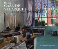 De la Casa de Velazquez à la Normandie : artistes de l'Académie de France à Madrid, 1928-2022