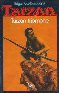 Tarzan : l'intégrale : les aventures de lord Greystoke. Vol. 15. Tarzan triomphe