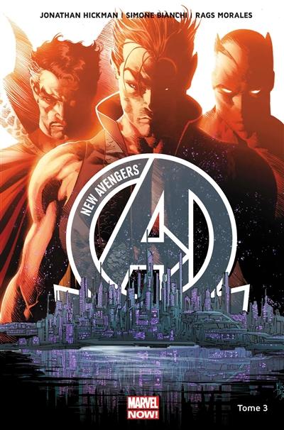New Avengers. Vol. 3. D'autres mondes