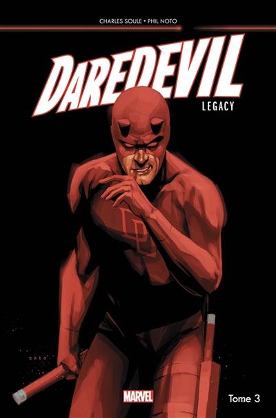 Daredevil legacy. Vol. 3. La mort de Daredevil