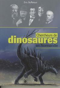 Chercheurs de dinosaures en Normandie