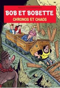 Bob et Bobette. Vol. 346. Chronos et Chaos