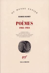 Poèmes : 1966-1984