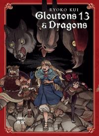 Gloutons & dragons. Vol. 13