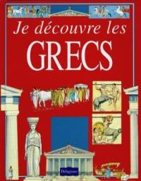 Je découvre les Grecs