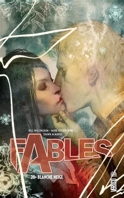 Fables. Vol. 20. Blanche Neige