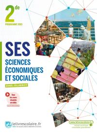 SES, sciences économiques et sociales 2de : programme 2019