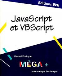 JavaScript et VBScript