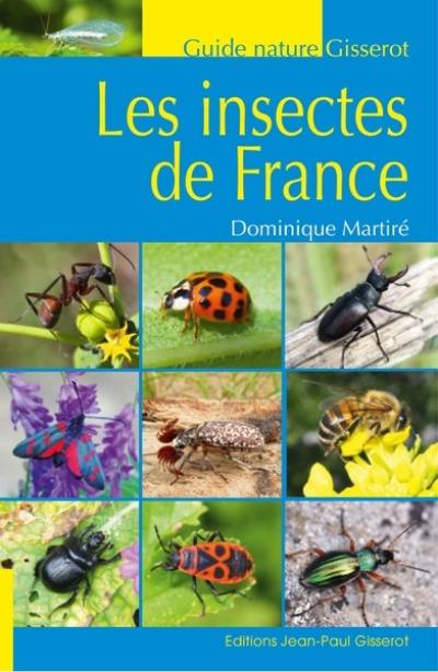 Les insectes de France