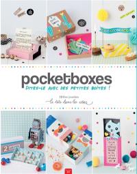 Pocketboxes : dites-le avec des petites boîtes !
