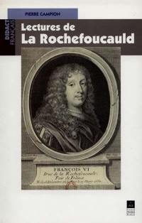 Lectures de La Rochefoucauld