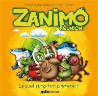 Zanimo Réunion : lequel sera ton préféré ?