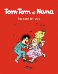 Tom-Tom et Nana. Vol. 08. Les deux terreurs