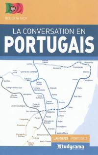 La conversation en portugais