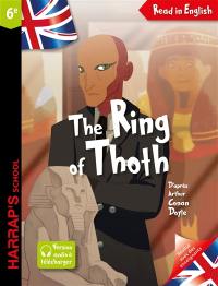 The ring of Thoth