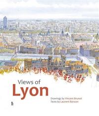Views of Lyon