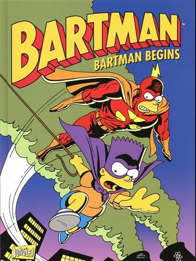 Bartman. Vol. 1. Bartman begins