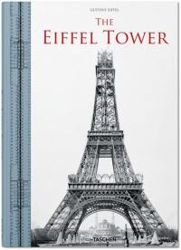 The Eiffel Tower : the three-hundred metre tower. The Eiffel Tower : der 300 Meter Turm. The Eiffel Tower : la tour de trois cents mètres. The Eiffel Tower : la torre di trecento metri