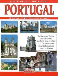 Portugal : Lisbonne, Porto, Sintra, Algarve