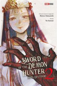 Sword of the demon hunter : kijin gentosho. Vol. 2