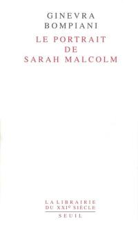 Le portrait de Sarah Malcolm