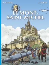 Les voyages de Jhen. Le Mont-Saint-Michel