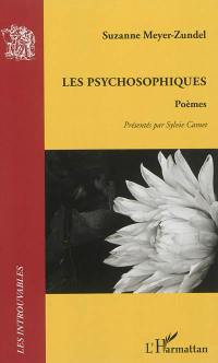 Les psychosophiques : poèmes