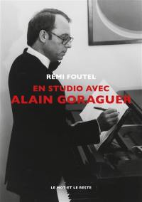 En studio avec Alain Goraguer