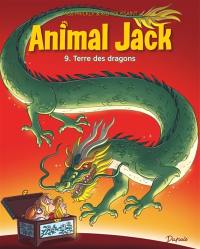 Animal Jack. Vol. 9. Terre des dragons