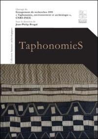 TaphonomieS
