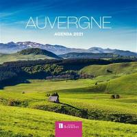 Auvergne : agenda 2021