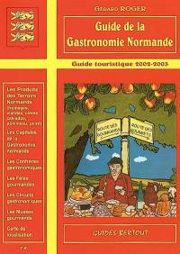 Guide de la gastronomie normande
