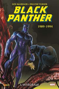 Black Panther : l'intégrale. Vol. 5. 1989-1994