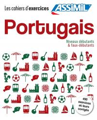 Portugais : niveaux débutants & faux-débutants