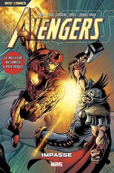 Avengers. Vol. 5. Impasse