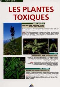 Les plantes toxiques