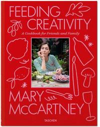 Feeding creativity : a cookbook for friends and family