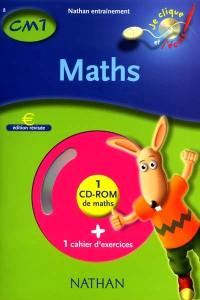 Maths, CM1