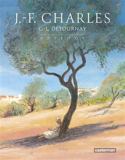 J.-F. Charles : artbook