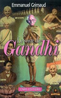 Le sosie de Gandhi ou L'incroyable histoire de Ram Dayal Srivastava