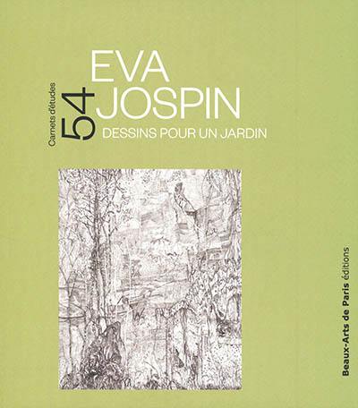 Eva Jospin : dessins pour un jardin