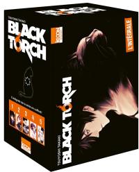 Coffret Black torch : l'intégrale de la série en coffret !