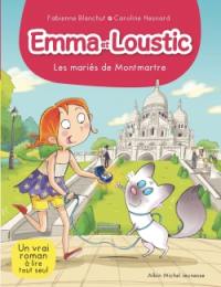 Emma et Loustic. Vol. 18. Les mariés de Montmartre