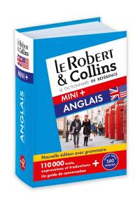 Le Robert & Collins mini + anglais : français-anglais, anglais-français