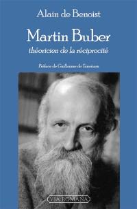 Martin Buber : théoricien de la réciprocité
