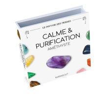 Calme & purification : améthyste