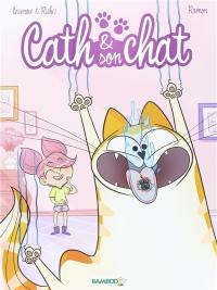 Cath & son chat : pack booster tome 1 & tome 5