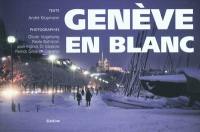 Genève en blanc
