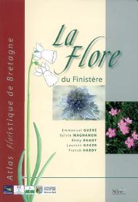 La flore du Finistère : flore vasculaire