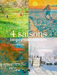 4 saisons impressionnistes